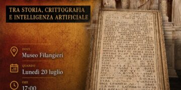 Napoli, un nuovo studio sull’enigma dell’iscrizione cifrata di Santa Maria La Nova