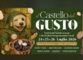 A Sessa Aurunca la V^ edizione del Castello del Gusto