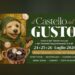 A Sessa Aurunca la V^ edizione del Castello del Gusto