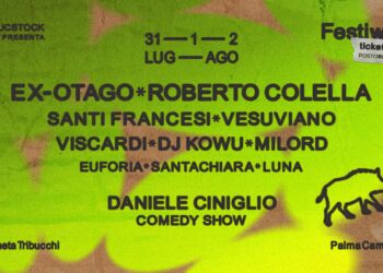 Palma Campania. Tribucstock Festiwild: la musica torna in pineta
