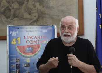 Salerno. In scena “Edipo re” di Sofocle