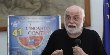 Salerno. In scena “Edipo re” di Sofocle