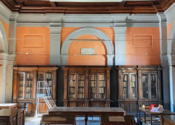 Napoli. Visite guidate all’Archivio di Stato