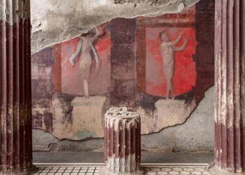 Ecstatic Pompeii: i misteri di Dionysos