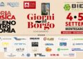 Montesarchio torna a vivere la storia: tre giorni nel cuore del borgo
