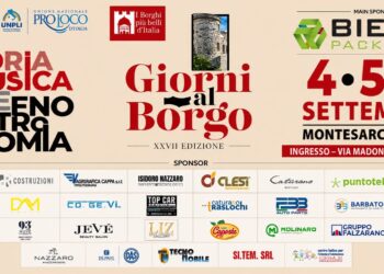 Montesarchio torna a vivere la storia: tre giorni nel cuore del borgo