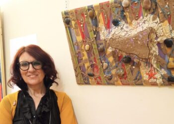 Cava De’ Tirreni. ‘Alyosha’: il nuovo romanzo di Giovanna Fileccia