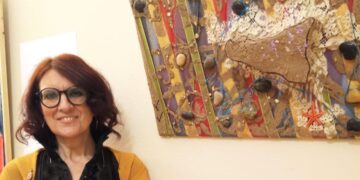 Cava De’ Tirreni. ‘Alyosha’: il nuovo romanzo di Giovanna Fileccia