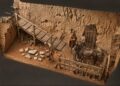 Pompei era frequentata anche nel Rinascimento
