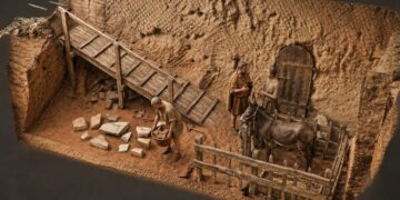 Pompei era frequentata anche nel Rinascimento