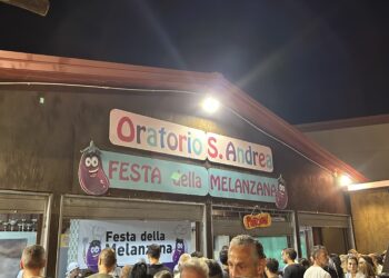 Vico Equense, Preazzano in festa per la 33ª Sagra della Melanzana: sapori, artigianato e tradizione