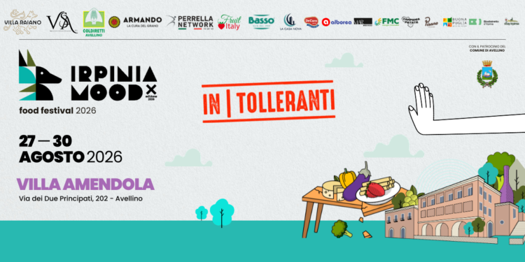 Irpinia Mood 2026: “Intolleranze” il tema della X edizione