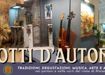 Sant’Agnello. Via a ‘Notti d’Autore’ tra tradizione, gusto e musica