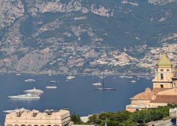 Praiano in cima alla classifica dei borghi più belli del mondo
