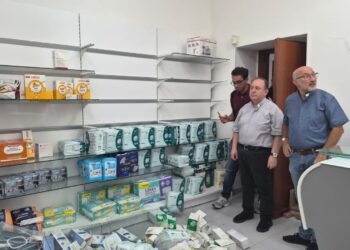 A Pozzuoli visita di don Marco Pagniello, direttore di Caritas Italiana