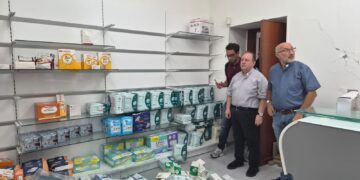 A Pozzuoli visita di don Marco Pagniello, direttore di Caritas Italiana
