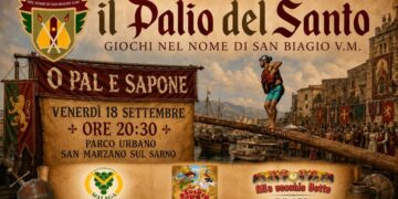 San Marzano sul Sarno, torna il Palio del Santo per la festa di San Biagio