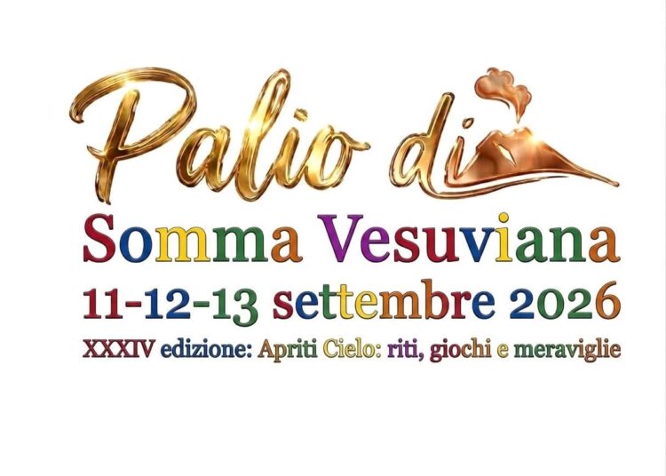 Il Palio di Somma Vesuviana 2026