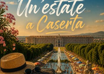 ‘Un’estate a Caserta’: la nuova canzone che racconta l’ironia della città