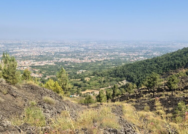 Vesuvio, due giorni tra natura, cultura e territorio: torna Festambiente Natura