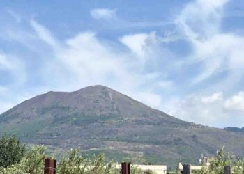 Sulle orme di Maria, una passeggiata tra fede e natura sul Vesuvio