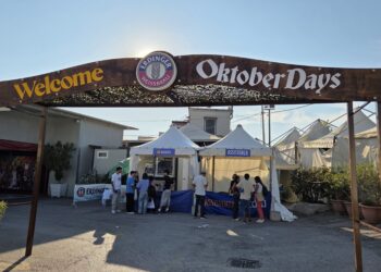 OktoberDays, quando la Baviera incontra l’anima di Napoli