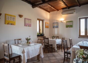 Taurasi. Antica Hirpinia: cucina in cantina