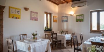 Taurasi. Antica Hirpinia: cucina in cantina