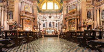 Al Tesoro di San Gennaro visite serali a porte chiuse