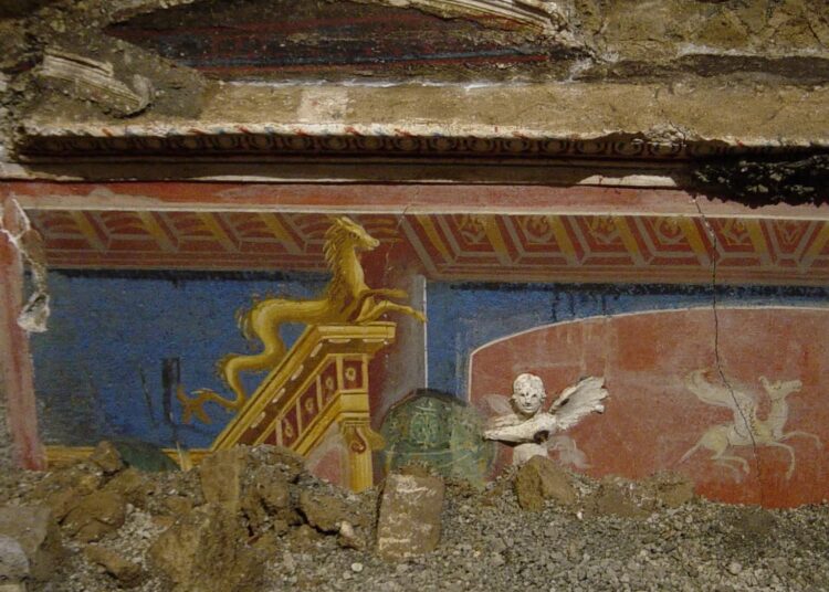 Positano. Villa Romana, il nuovo scavo è “trasparente”