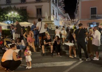 Vico Equense, tra pizza e tradizione