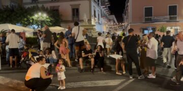 Vico Equense, tra pizza e tradizione
