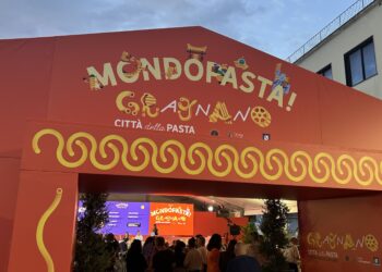 Gragnano, la capitale della pasta apre le porte al mondo