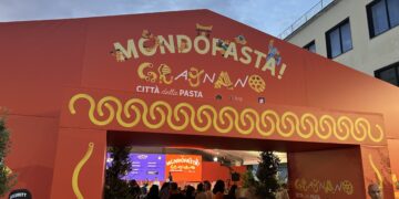 Gragnano, la capitale della pasta apre le porte al mondo