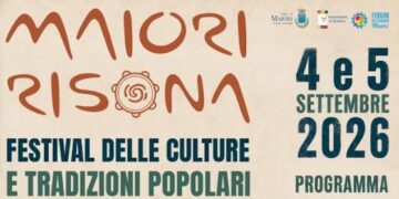 Maiori Risona: il Festival delle culture e delle tradizioni popolari