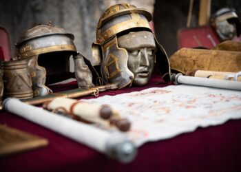 Pompei. Il passato prende vita: rievocazioni storiche al Parco Archeologico