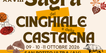 San Potito Ultra. Torna la Sagra del Cinghiale e della Castagna