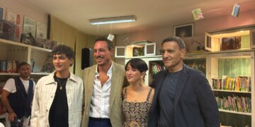 Casa Surace a Scafati, l’ironia che racconta il Sud e la società