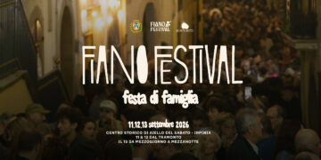 Fiano Festival 2026: una festa di famiglia tra luci e brindisi