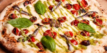 A Mugnano del Cardinale una Meravigliosa Pizzeria