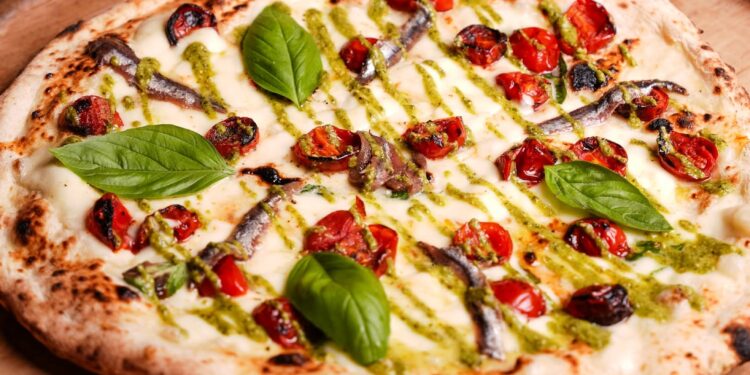 A Mugnano del Cardinale una Meravigliosa Pizzeria