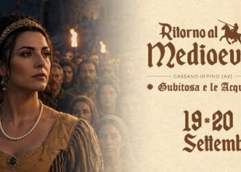 Cassano Irpino – Ritorno al Medioevo