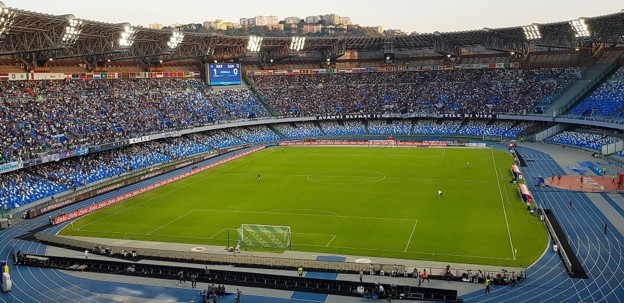 Trasferta al Maradona: guida per chi viene a Napoli per la partita