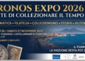 Kronos Expo 2026: l’arte di collezionare il tempo torna a Castellammare di Stabia