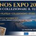 Kronos Expo 2026: l’arte di collezionare il tempo torna a Castellammare di Stabia