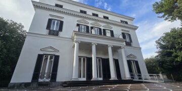 Giornate FAI d’Autunno, Napoli scopre i suoi tesori: apre Villa Rosebery