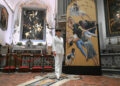 Make a Wish: l’opera dell’artista Yu Hong, splende nella storica Chiesa in Via dei Tribunali