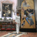 Make a Wish: l’opera dell’artista Yu Hong, splende nella storica Chiesa in Via dei Tribunali