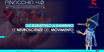Pinocchio, da burattino a bambino: neuroscienze e giochi a Napoli