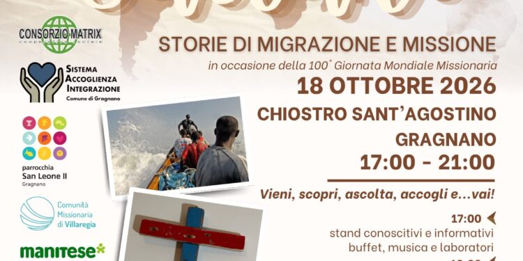 Gragnano, il mondo si incontra al Festival delle Culture